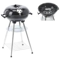 Мангал GardenLine BBQ5238 Брикеты, уголь / Мобильный photo 3