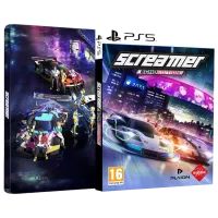 Screamer Echo Edition Game for PlayStation 5