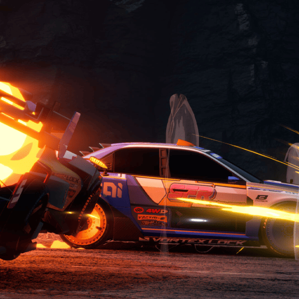 Screamer Echo Edition Game for PlayStation 5 photo 10
