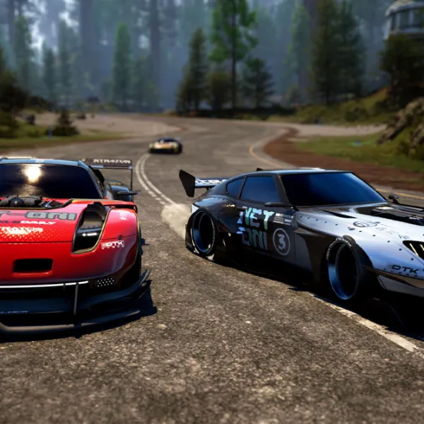 Screamer Echo Edition Game for PlayStation 5 photo 12