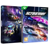 Screamer Echo Edition Game for Xbox Series X