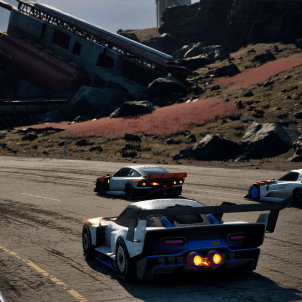 Screamer Echo Edition Game for Xbox Series X photo 10