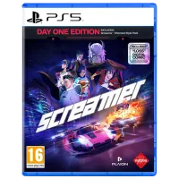Screamer Day One Edition Game for PlayStation 5