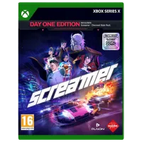 Screamer Day One Edition Game for Xbox Series X