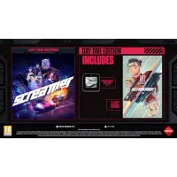Screamer Day One Edition Game for Xbox Series X photo 2