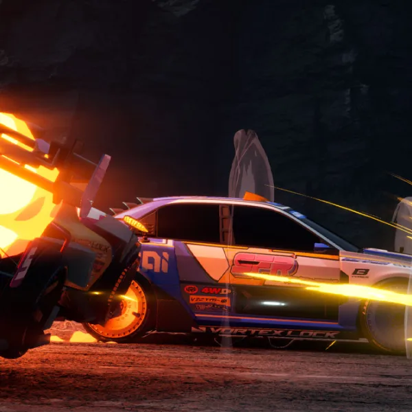 Screamer Day One Edition Game for Xbox Series X photo 10
