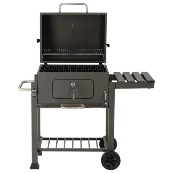 Grătar GardenLine BBQ5320  Lemne, cărbuni / Mobil photo 1