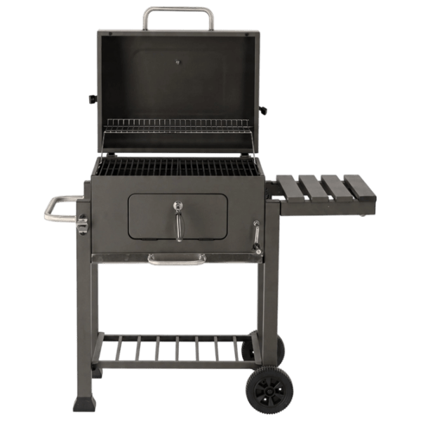 Grătar GardenLine BBQ5320  Lemne, cărbuni / Mobil photo 1
