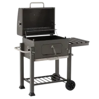 Мангал GardenLine BBQ5320 Дрова, уголь / Мобильный photo 2