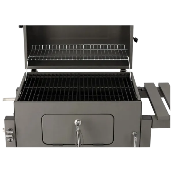 Grătar GardenLine BBQ5320  Lemne, cărbuni / Mobil photo 3