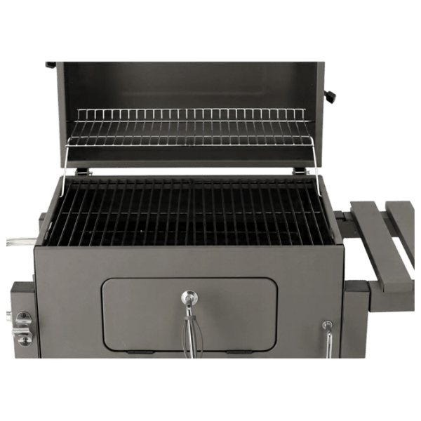 Grătar GardenLine BBQ5320  Lemne, cărbuni / Mobil photo 3
