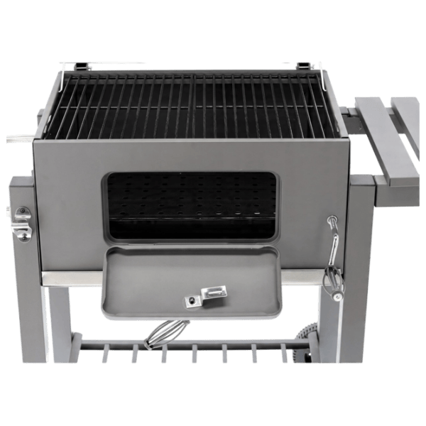 Grătar GardenLine BBQ5320  Lemne, cărbuni / Mobil photo 4