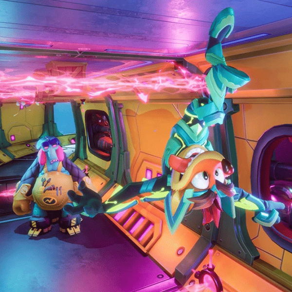 Crash Bandicoot 4: It’s About Time Game for PlayStation 4 photo 4