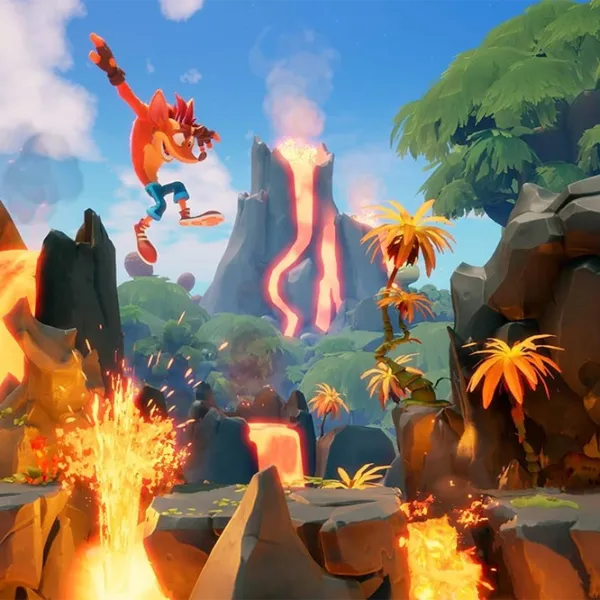 Crash Bandicoot 4: It’s About Time Game for PlayStation 4 photo 5