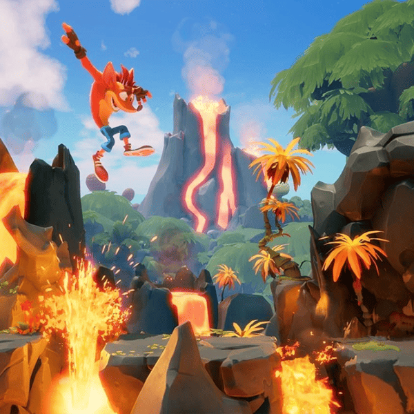 Crash Bandicoot 4: It’s About Time Game for PlayStation 4 photo 5