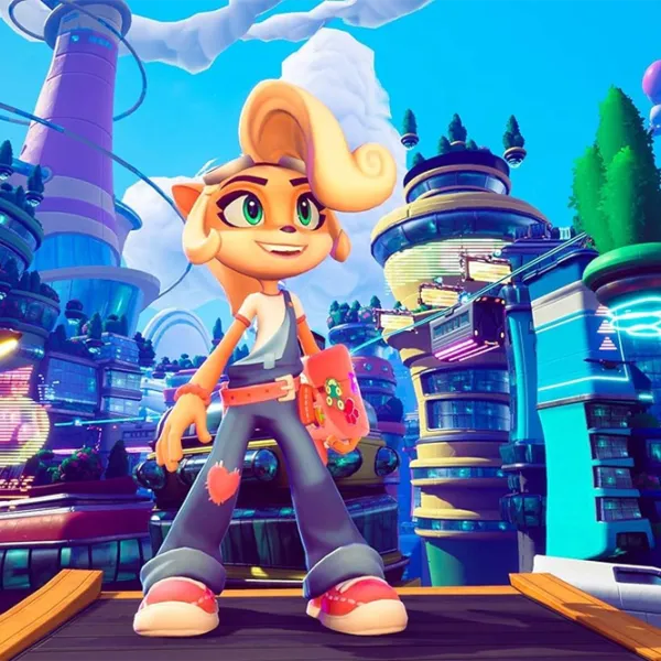 Crash Bandicoot 4: It’s About Time Game for PlayStation 4 photo 6