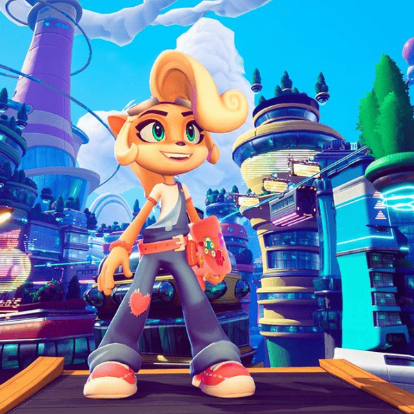 Crash Bandicoot 4: It’s About Time Game for PlayStation 4 photo 6