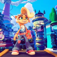 Crash Bandicoot 4: It’s About Time Game for PlayStation 4 photo 6