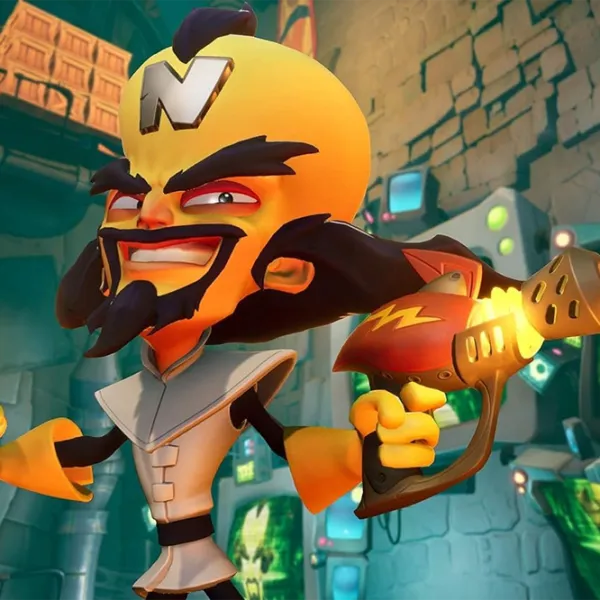 Crash Bandicoot 4: It’s About Time Game for PlayStation 4 photo 7