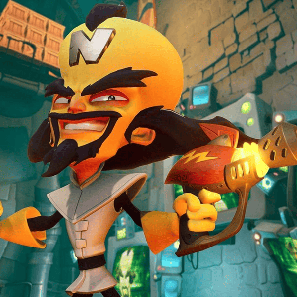 Crash Bandicoot 4: It’s About Time Game for PlayStation 4 photo 7