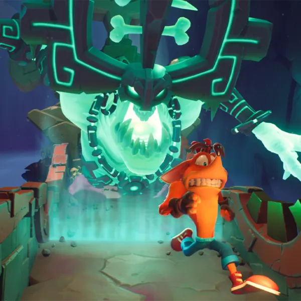 Crash Bandicoot 4: It’s About Time Game for PlayStation 4 photo 8