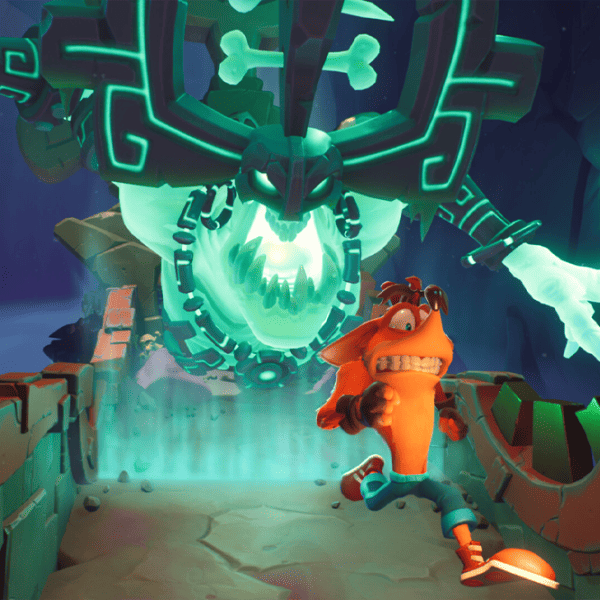Crash Bandicoot 4: It’s About Time Game for PlayStation 4 photo 8