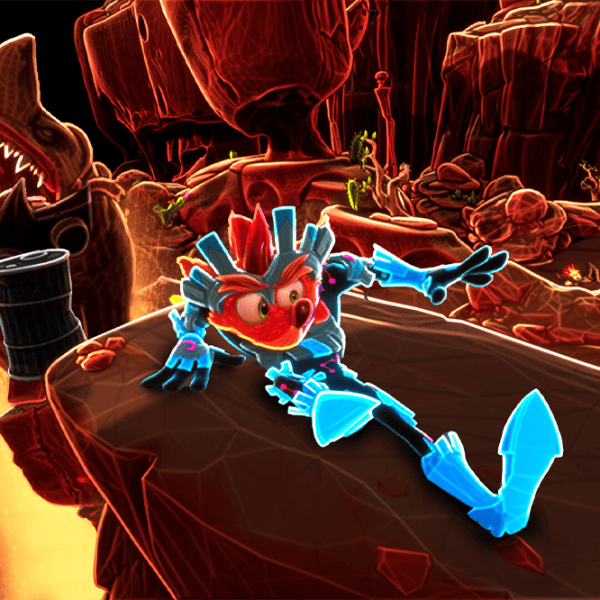 Crash Bandicoot 4: It’s About Time Game for PlayStation 4 photo 10