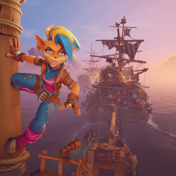 Crash Bandicoot 4: It’s About Time Game for PlayStation 4 photo 11