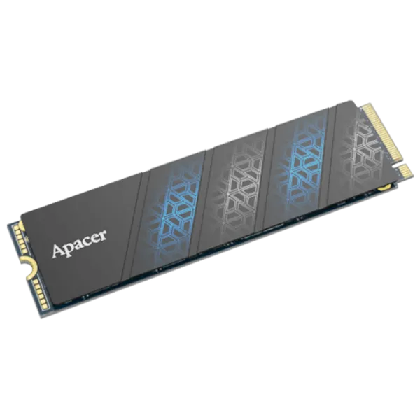 SSD Apacer AS2280P4U Pro 256 ГБ M.2 NVMe photo 2