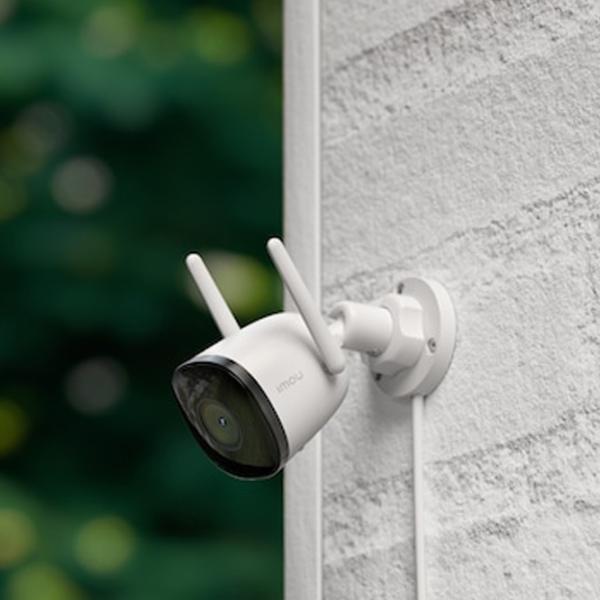 Cameră de supraveghere IMOU Bullet 2C Fără fir/ White photo 5