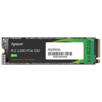 SSD Apacer AS2280Q4L 256 GB M.2 NVMe