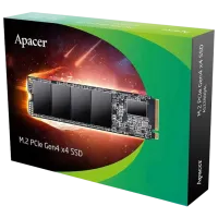SSD Apacer AS2280Q4L 256 ГБ M.2 NVMe photo 4