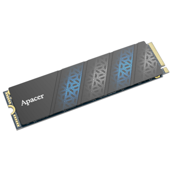SSD Apacer AS2280P4U Pro 512 ГБ M.2 NVMe photo 2