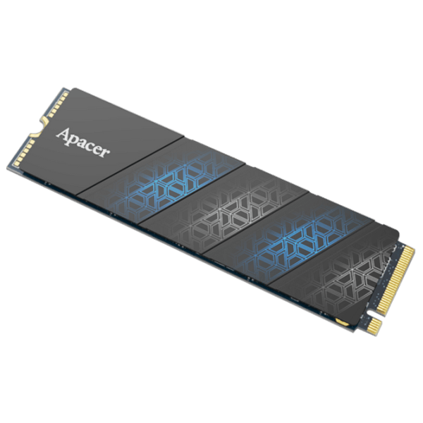 SSD Apacer AS2280P4U Pro 512 ГБ M.2 NVMe photo 3
