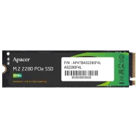 SSD Apacer AS2280F4L 1 TB M.2 NVMe