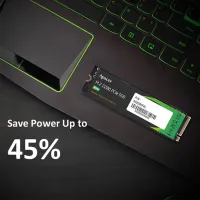 SSD Apacer AS2280F4L 1 ТБ M.2 NVMe photo 3