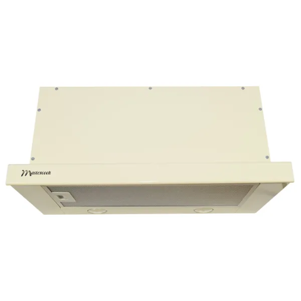 Hotă Mastercook Storm 1200 Telescopică/ Beige/ Gray photo 5