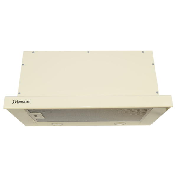 Hotă Mastercook Storm 1200 Telescopică/ Beige/ Gray photo 5