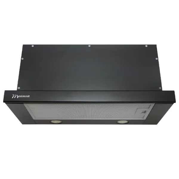 Вытяжка Mastercook Storm 1200 Телескопическая/ Черный/ Серый photo 6