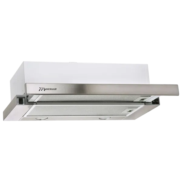 Hotă Mastercook STORM 700 Telescopică/ Inox/ Gray photo 1