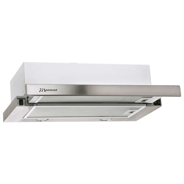 Hotă Mastercook STORM 700 Telescopică/ Inox/ Gray photo 1