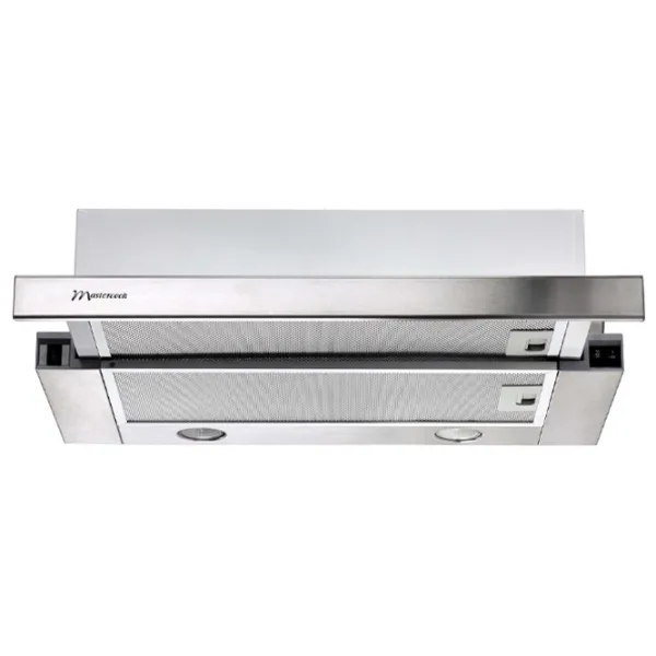 Hotă Mastercook STORM 700 Telescopică/ Inox/ Gray photo 2