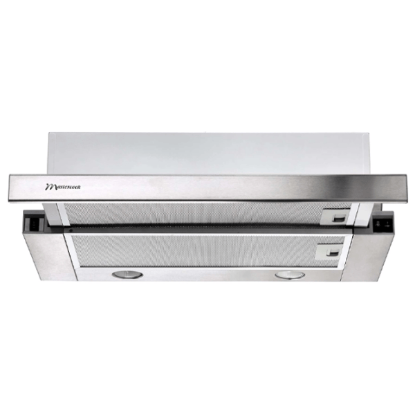 Hotă Mastercook STORM 700 Telescopică/ Inox/ Gray photo 2
