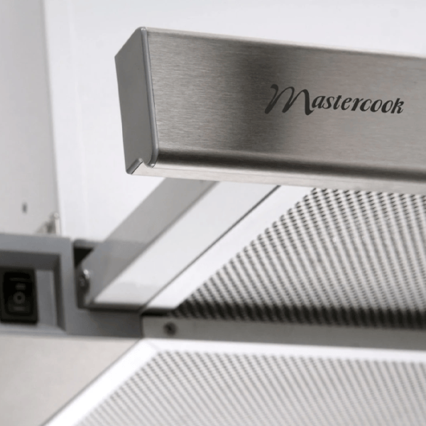 Hotă Mastercook STORM 700 Telescopică/ Inox/ Gray photo 3