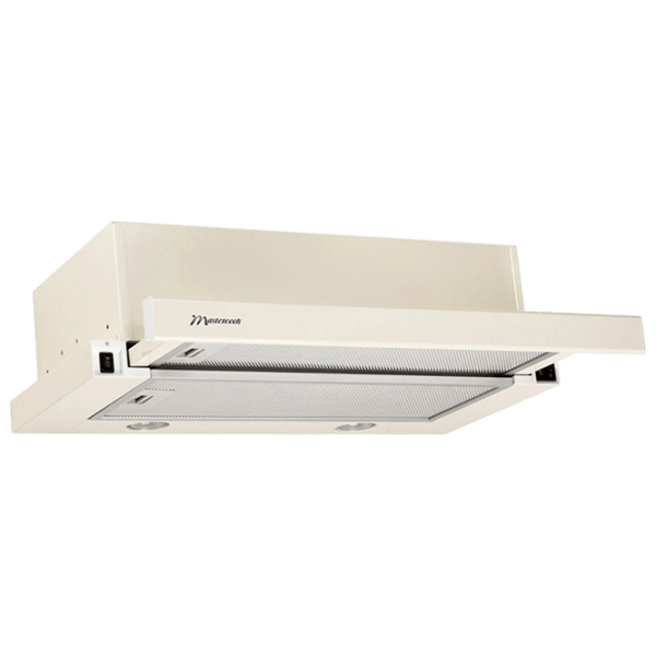 Hotă Mastercook STORM 700 Telescopică/ Beige/ Gray photo 1
