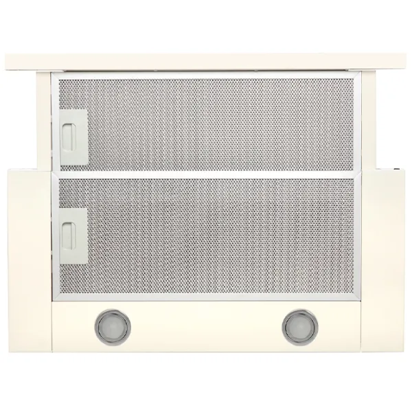 Hotă Mastercook STORM 700 Telescopică/ Beige/ Gray photo 6