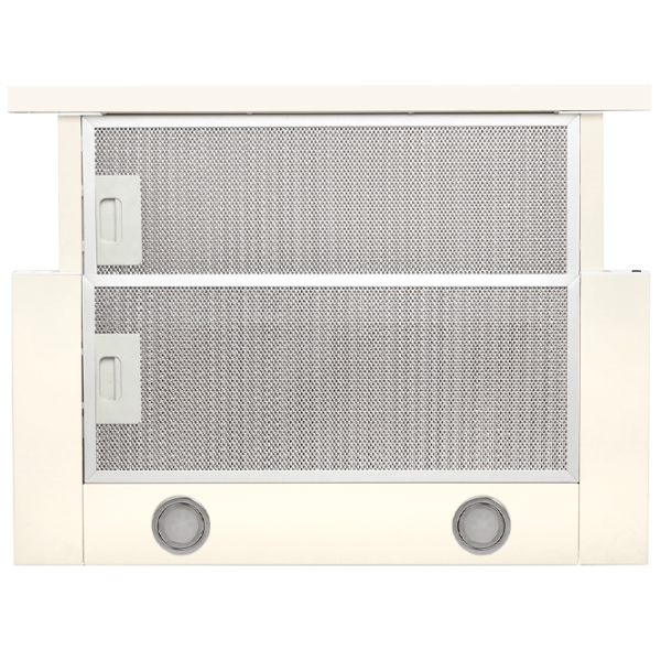 Hotă Mastercook STORM 700 Telescopică/ Beige/ Gray photo 6