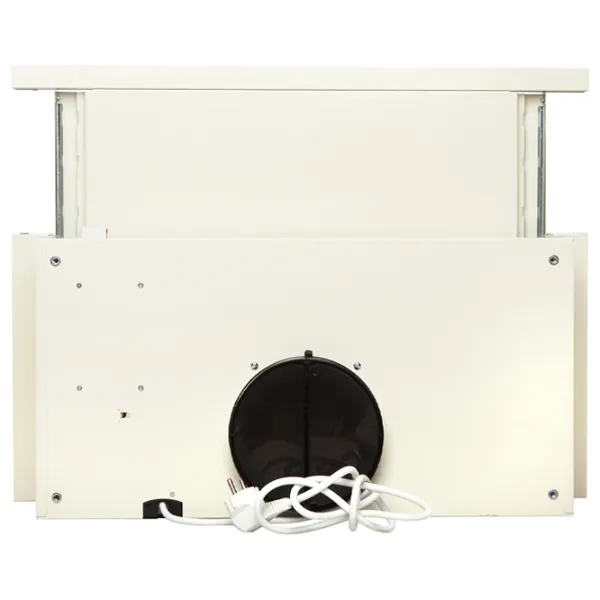 Hotă Mastercook STORM 700 Telescopică/ Beige/ Gray photo 7