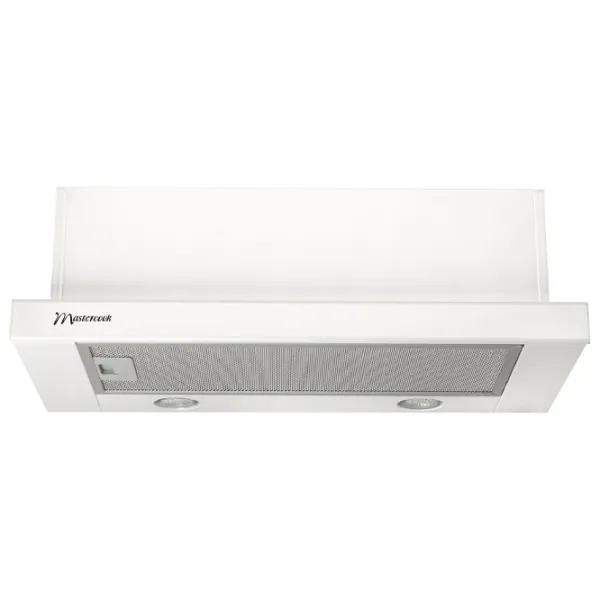 Hotă Mastercook STORM 700 Telescopică/ White/ Gray photo 6