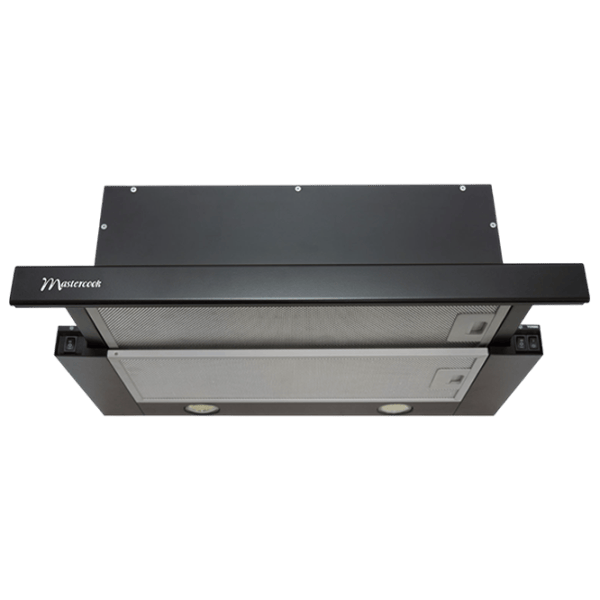 Hotă Mastercook Storm 1200 Telescopică/ Black/ Gray photo 1